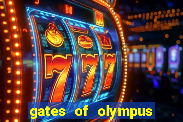 gates of olympus 1000 demo